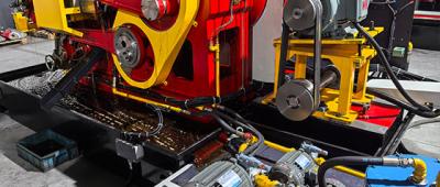 WXING: Maskiner för kall kurs med 3 stationer jämfört med 4 stationer